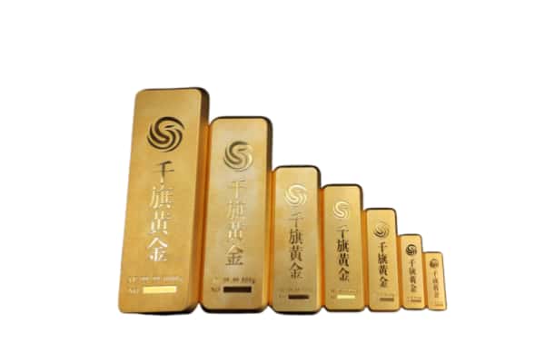 桐庐县上门回收各种金条价格