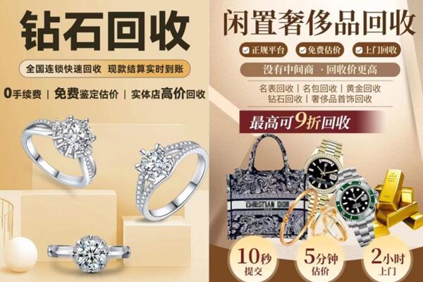 桐庐县回收钻石